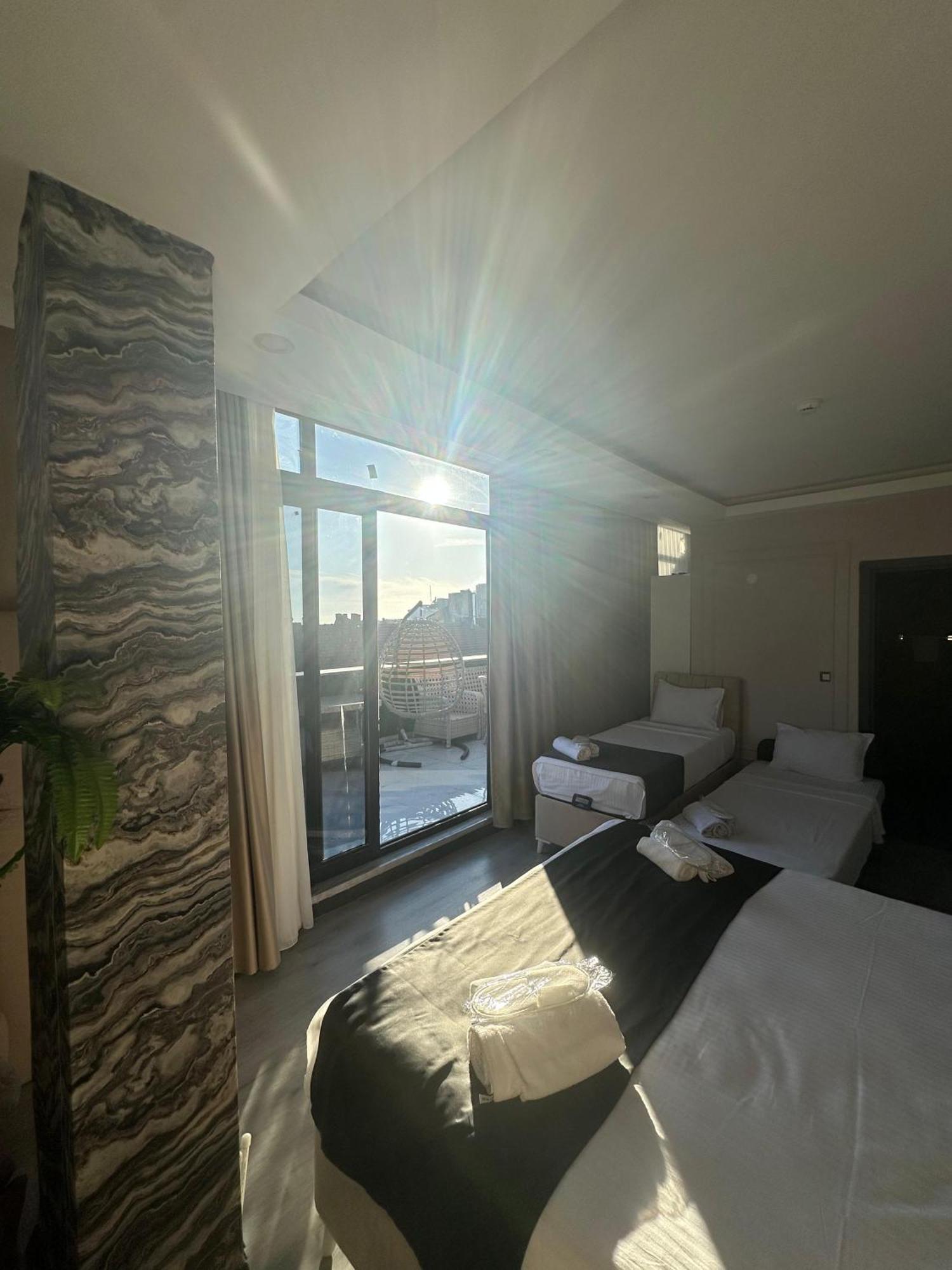 Grand Oezer Hotel اسطنبول المظهر الخارجي الصورة
