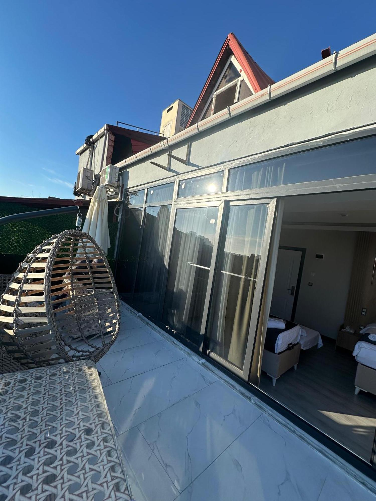 Grand Oezer Hotel اسطنبول المظهر الخارجي الصورة