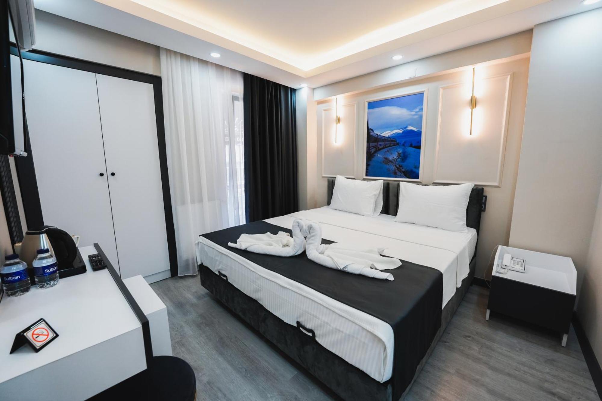 Grand Oezer Hotel اسطنبول المظهر الخارجي الصورة